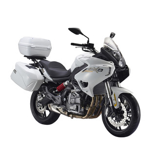 Benelli 贝纳利 黄龙 BJ600GS-A (巡航版) 四缸电喷摩托车 