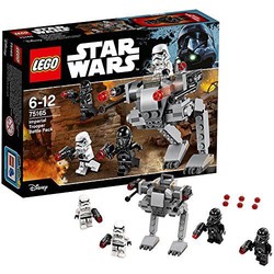 LEGO 乐高 Star Wars TM 星球大战系列 帝国士兵战斗套装 75165 6-12岁 积木玩具+凑单品