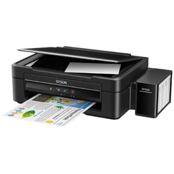 EPSON 爱普生 L383 彩色喷墨一体机