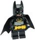 LEGO Batman Movie Minifigure Light Up Alarm Clocks