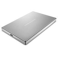 历史低价、中亚Prime会员：LaCie 莱斯 Porsche Design P‘9227 USB-C 2TB 移动硬盘