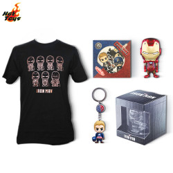 HOT TOYS 天猫旗舰店 漫威福袋 限量随机套装(限量300份)