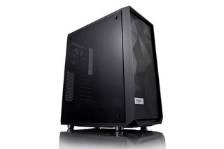 Fractal Design 佛瑞克托设计 Meshify C 全侧透钢化玻璃机箱