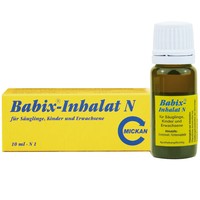 凑单品：Babix 宝宝感冒鼻塞精油 10ml