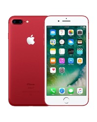 苹果APPLE数码专场iPhone7 Plus 128G大红色 全网通LLMPR42裸机