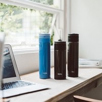 THERMOS 膳魔师 JNL-503 真空隔热便携式保温保冷杯 500ml（2色可选）