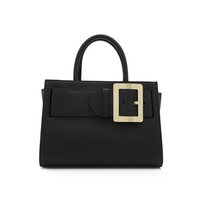 BALLY 巴利 Belle 女士小牛皮手提包