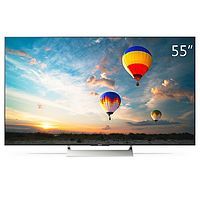 索尼（SONY）55英寸 KD-55X9000E 4K超高清智能LED液晶电视 安卓6.0系统 X1芯片 HDR液晶电视 ￥7499.0