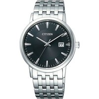 再降价：CITIZEN 西铁城 Collection BM6770-51G 男款光动能腕表