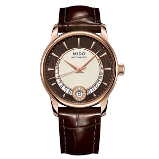 MIDO 美度 Baroncelli系列 M0072073629100 女士机械腕表