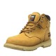 限尺码、中亚Prime会员：Timberland 添柏岚 PRO Pitboss 6英寸 男士工装靴