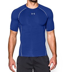 UNDER ARMOUR 安德玛 Armour HeatGear 男士短袖紧身衣  $14.98