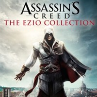 《刺客信条：Ezio合辑》 PS4数字版游戏