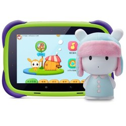 小天才儿童平板K2 16G内存 宝宝 婴儿 早教机 平板电脑
