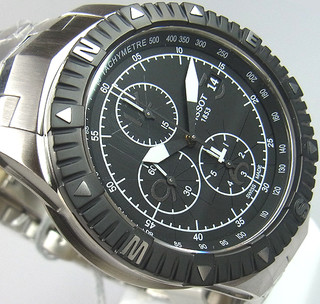 TISSOT 天梭 T-Navigator系列 T062.427.17.057.00 男士机械腕表