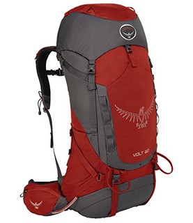 OSPREY S16 Volt 沃特 男式双肩背包 60L