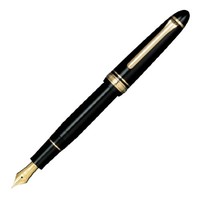 中亚Prime会员：SAILOR 写乐 11-1521 标准鱼雷 21K 钢笔