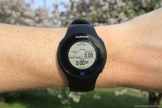 GARMIN 佳明 Forerunner 610 GPS 运动腕表（触控、含心率带） 