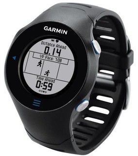 GARMIN 佳明 Forerunner 610 GPS 运动腕表（触控、含心率带） 