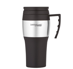 THERMOS 膳魔师 Thermocafe 2010 钢制旅行水杯 400ml