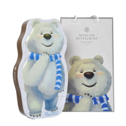 莫斯科餐厅(MOSCOW RESTAURANT)中秋月