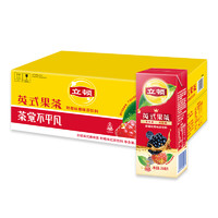 Lipton 立顿 英式果茶 野莓味 250ml*24盒 *3件 +凑单品