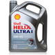 历史低价：Shell 壳牌 Helix Ultra 超凡灰喜力 全合成机油  5W-40 SN 4L *4件