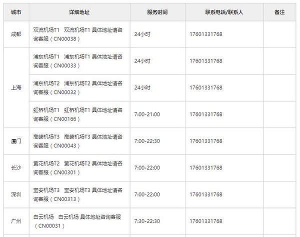 美国随身WiFi租赁