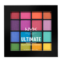 NYX 终极焕彩 16色眼影盘（3种色号可选）