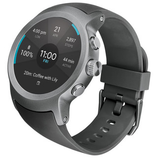 LG Watch Sport LG-W280A 智能腕表 
