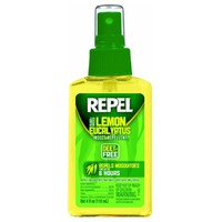 凑单品：Repel 柠檬桉天然驱虫剂 118ml