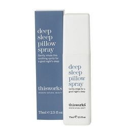 thisworks deep sleep pillow spray 深度助眠喷雾 75ml *3件