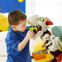 Fisher-Price 费雪 Imaginext Ultra T-Rex 霸王龙