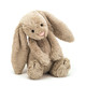 jELLYCAT 邦尼兔子儿童毛绒玩具浅棕色 中号31cm