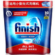 finish 亮碟 洗碗块 小型机专用 294g *5件