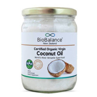 BioBalance 有机初榨椰子油 500ml