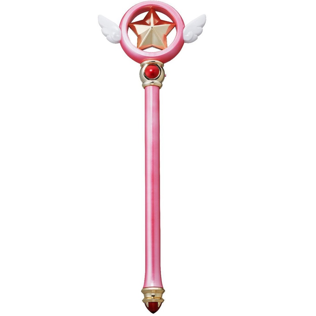 takaratomy魔卡少女樱星之杖小樱牌