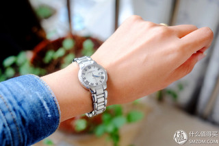 RAYMOND WEIL 蕾蒙威 Jasmine系列 5229-STS-01659 女士时装腕表