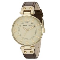 ANNE KLEIN 109168IVBN 女士时装腕表