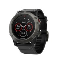 0点开始：GARMIN 佳明 fenix 5X 英文蓝宝石版 多功能GPS户外运动心率表