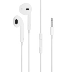 Apple 苹果 Earpod 有线耳机 3.5mm MD827LL/A