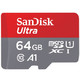 SanDisk 闪迪 A1 64GB 读速100MB/s 至尊高速存储卡 TF卡