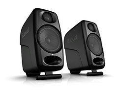 IK Multimedia IP-ILOUD-MM-IN iLoud Micro Monitor Ultra-Compact Reference Monitors