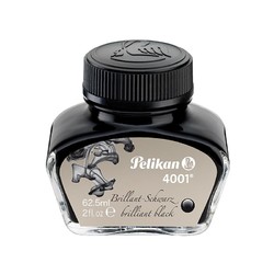 Pelikan 百利金 4001 水性染料墨水 62.5ml 