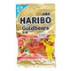 HARIBO 哈瑞宝 金熊橡皮糖（混合水果味）100g/袋 德国进口 *13件