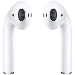 Apple AirPods 蓝牙无线耳机 MMEF2CH/A