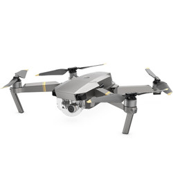 DJI大疆 御Mavic Pro铂金版 可折叠4K航拍无人机