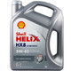 Shell 壳牌 Helix HX8 灰喜力 SN 5W-40 全合成润滑油 4L*2瓶+1L*2瓶（共10L）