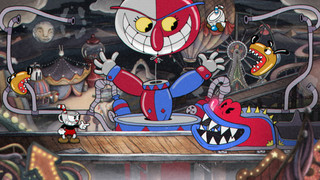 《Cuphead（茶杯头）》PC数字游戏