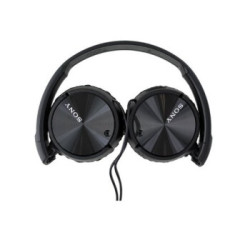 SONY 索尼 MDR-ZX110NC\/B 头戴式耳机 189